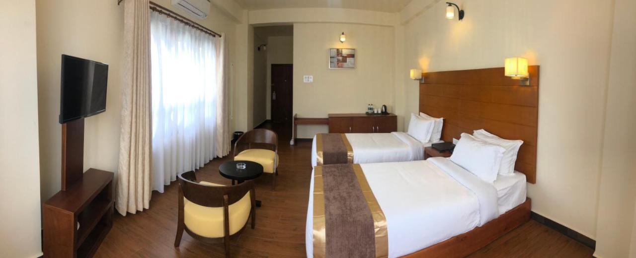 Legphel Hotel Phuntsholing Eksteriør bilde