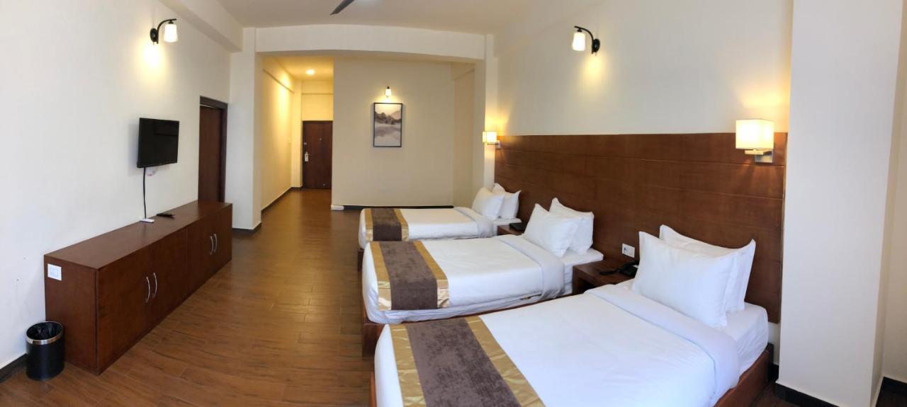 Legphel Hotel Phuntsholing Eksteriør bilde