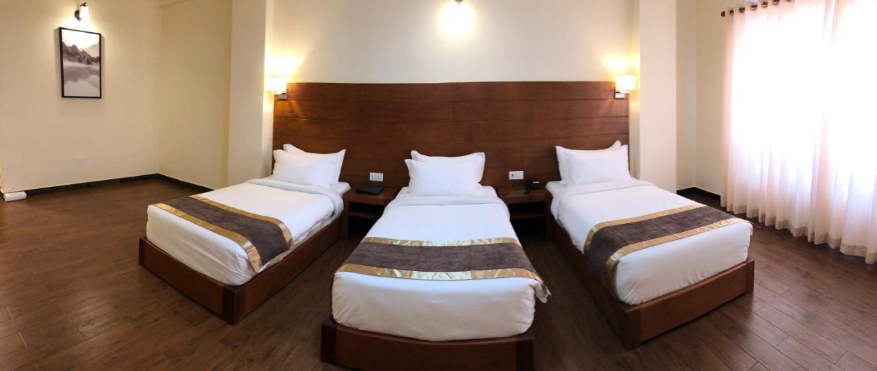 Legphel Hotel Phuntsholing Eksteriør bilde