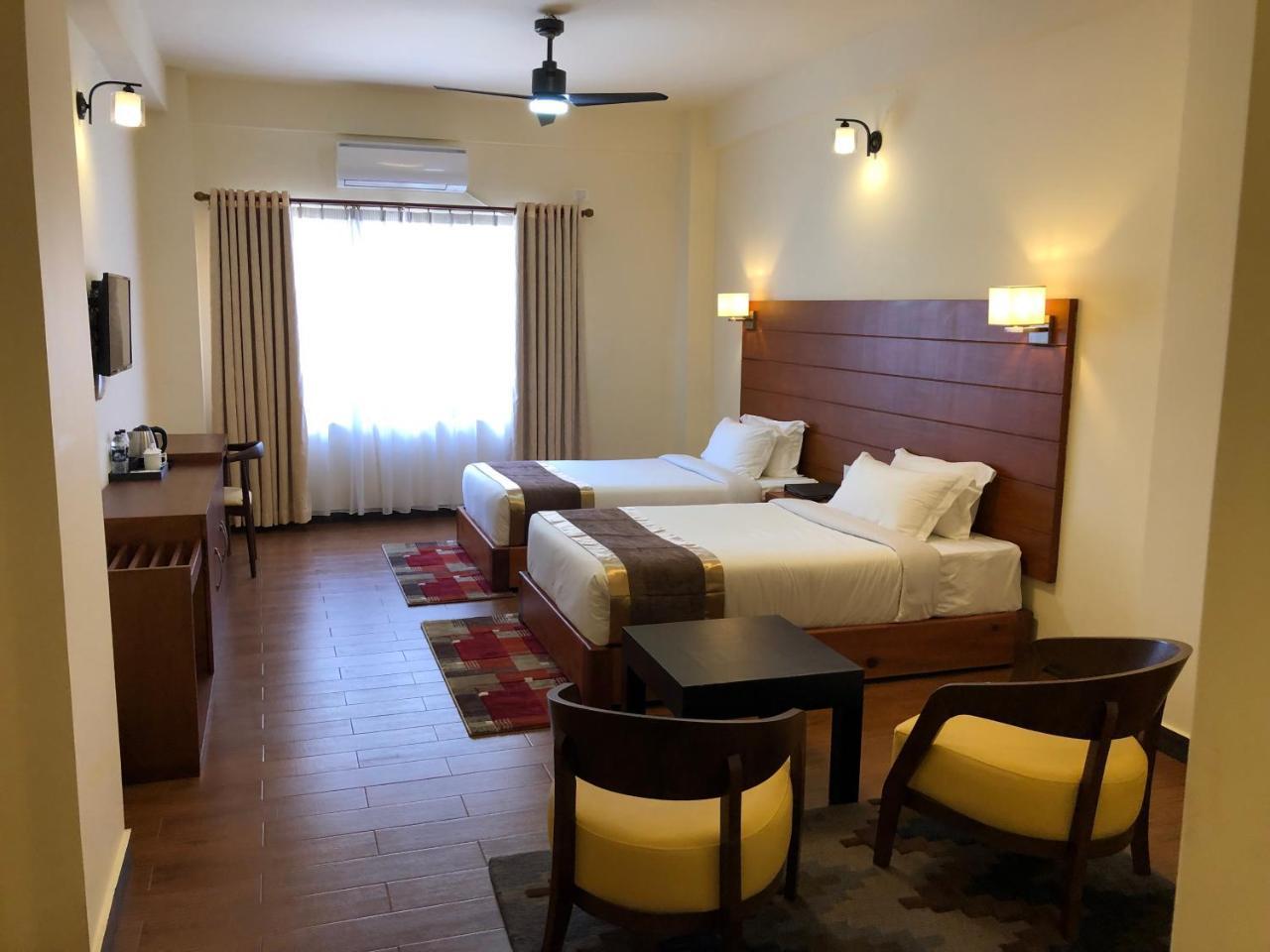 Legphel Hotel Phuntsholing Eksteriør bilde