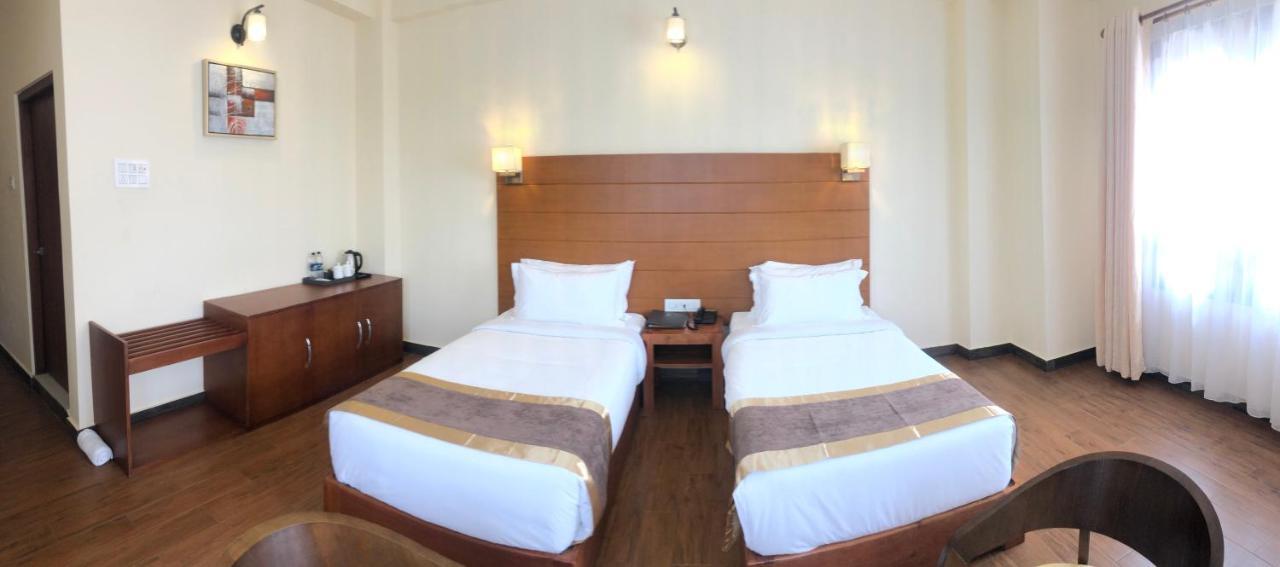 Legphel Hotel Phuntsholing Eksteriør bilde