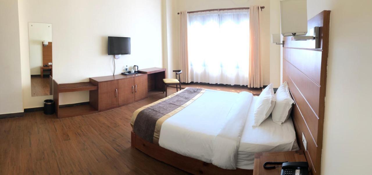 Legphel Hotel Phuntsholing Eksteriør bilde